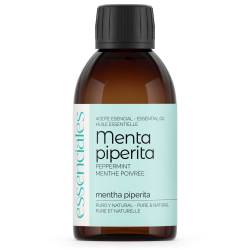 Peppermint 100% natural and pure Essential Oil, 200 ml.