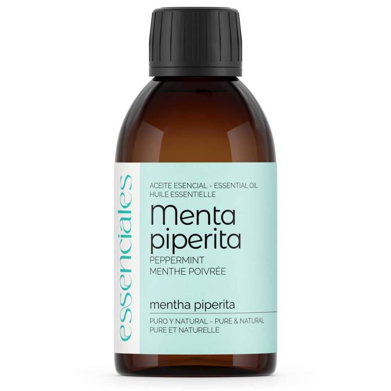Peppermint 100% natural and pure Essential Oil, 200 ml.