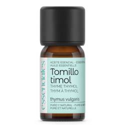 Thyme (Thymol rich CT) Essential Oil, 100% pure & natural, 10 ml.