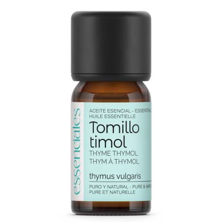 Thyme (Thymol rich CT) Essential Oil, 100% pure & natural, 10 ml.