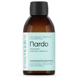 Spikenard Essential Oil, 100% pure & natural, 200 ml.