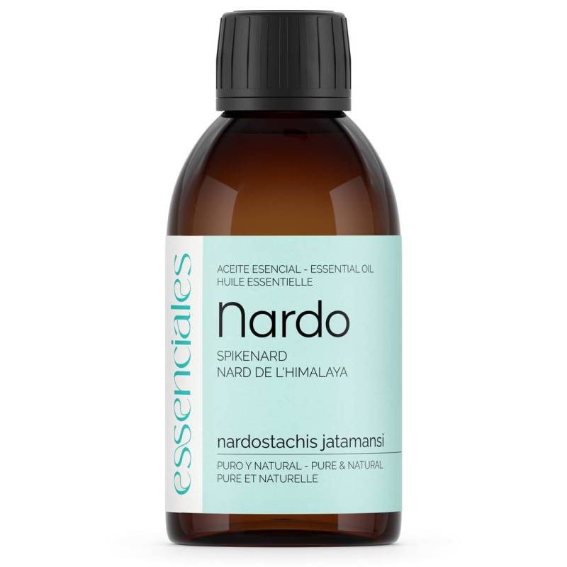 Spikenard Essential Oil, 100% pure & natural, 200 ml.