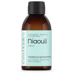 Niaouli pure & natural essential oil 100%.200 ml Premium quality Australian oil.