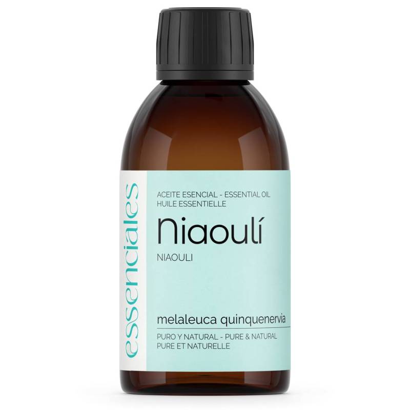 Niaouli pure & natural essential oil 100%.200 ml Premium quality Australian oil.