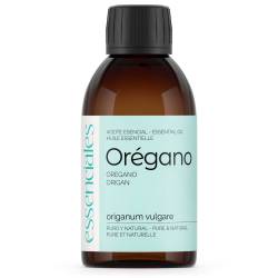 Oregano essential oil 100% pure & natural, 200 ml