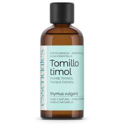 Thyme (Thymol rich CT) Essential Oil, 100% pure & natural, 100 ml.