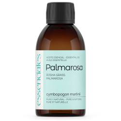 Rosha Grass Palmarosa Essential Oil, 100% pure & natural, 200 ml.