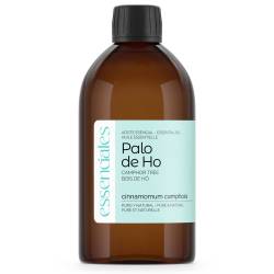 Aceite esencial de Alcanforero o Palo de Ho (corteza de Ravintsara), 100% puro y natural, 500 ml.