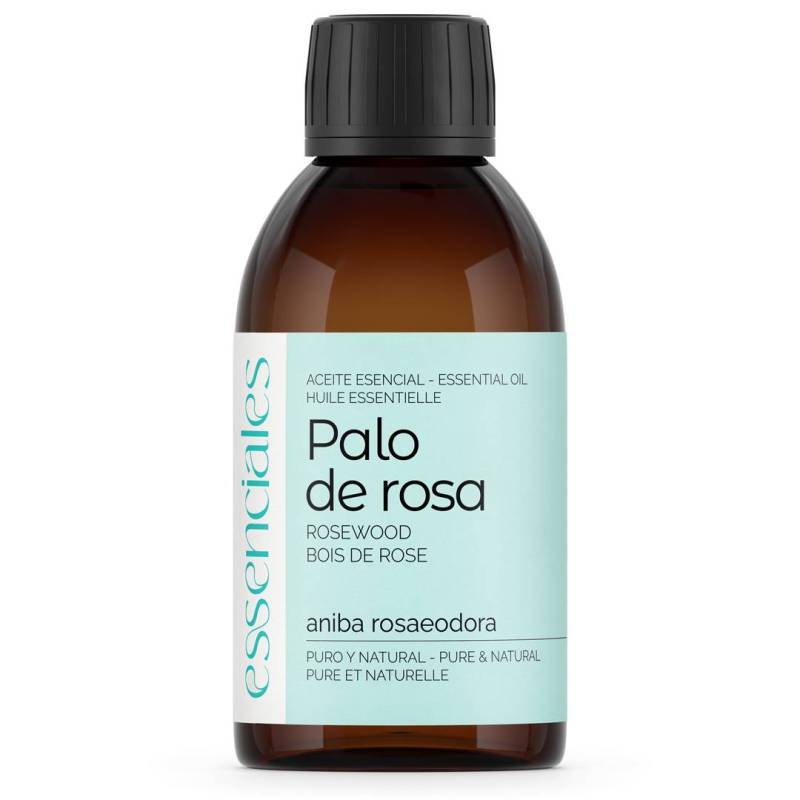 Rosewood essential oil, 100% pure & natural, 200 ml.