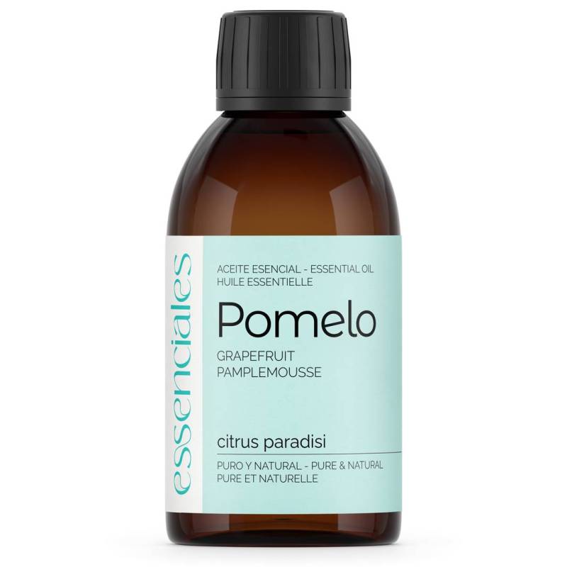 Grapefruit Essential Oil, 100% pure & natural, 200 ml.