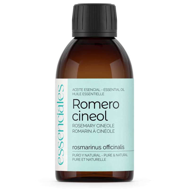 Rosemary Essential Oil, Cineol CT, 100% pure & natural, 200 ml.