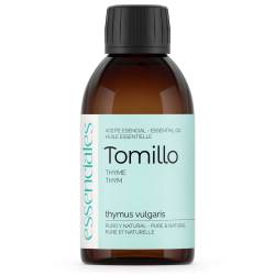 Thyme, Linalool CT Essential Oil, 100% pure & natural, 200 ml.