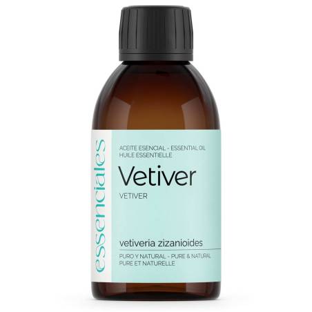 Aceite Esencial de Vetiver
