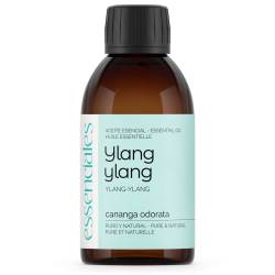 Ylang Ylang Essential Oil, 100% pure & natural, 200 ml.
