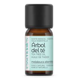 Tea tree | Essential oil 100% pure & natural, includes pipette dropper, 10 ml.