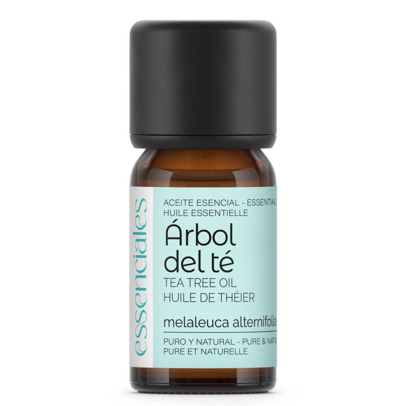 Tea tree | Essential oil 100% pure & natural, includes pipette dropper, 10 ml.