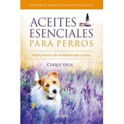Aceites esenciales para perros - Book