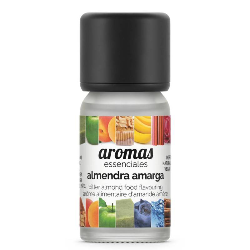 Aroma de almendra amarga o verde, 10 ml