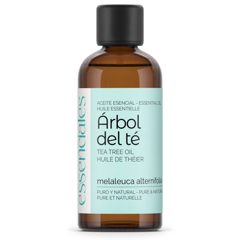 Tea tree | Essential oil 100% pure & natural, 100 ml.