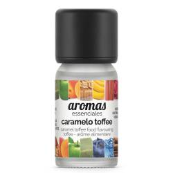 Aroma de caramelo toffee