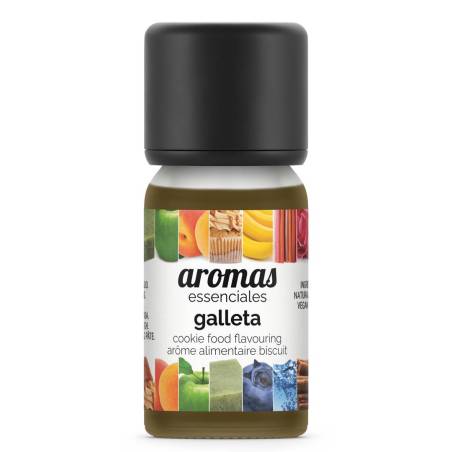 Aroma de galleta