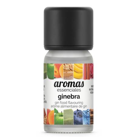 Aroma de ginebra