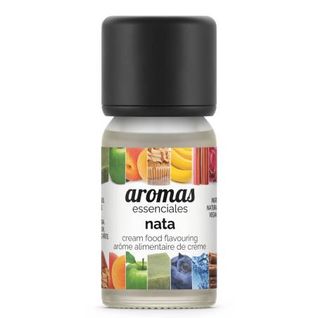 Aroma de nata