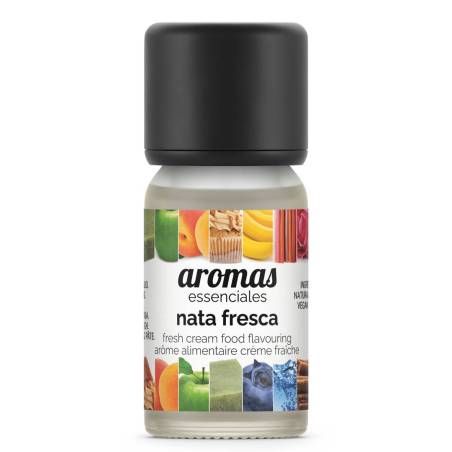 Aroma de nata fresca