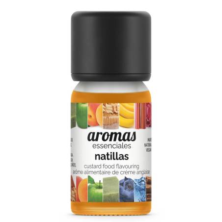 Aroma de natillas