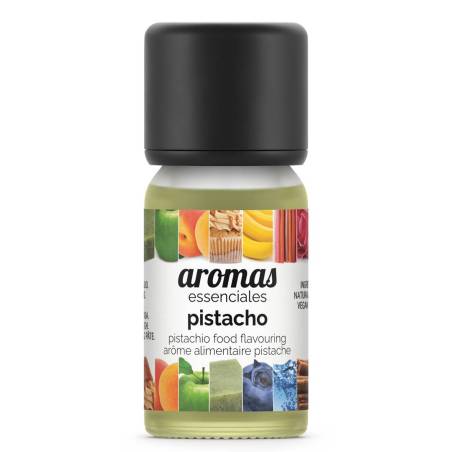 Aroma de pistacho