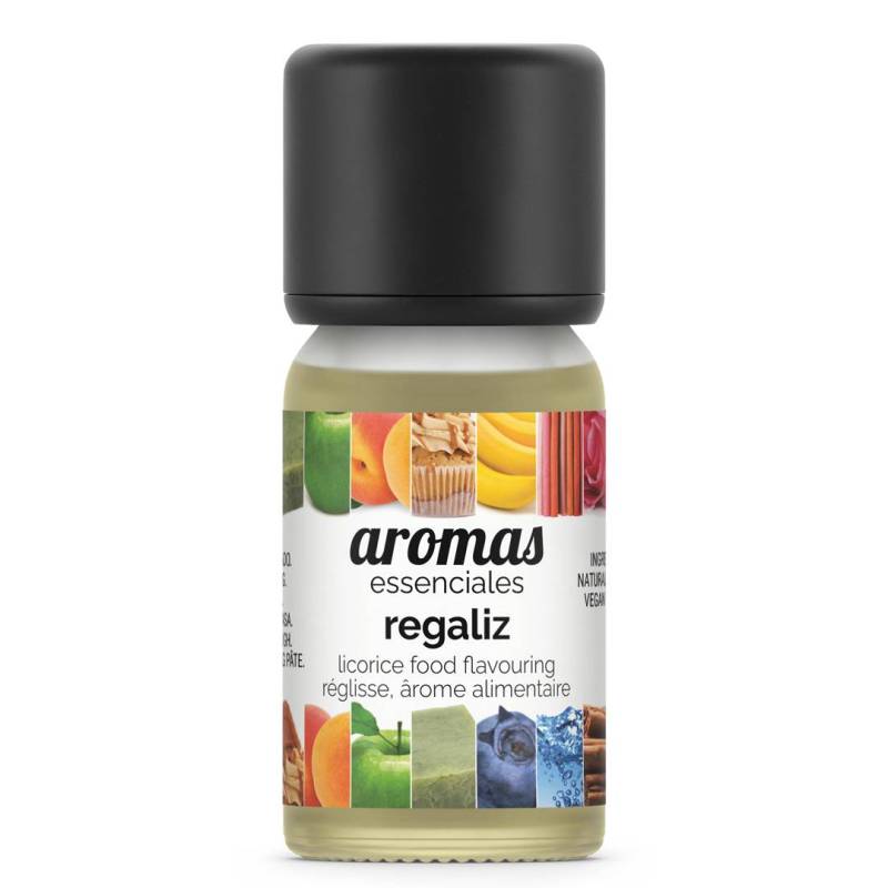 Black Licorice Food Flavouring, 10 ml