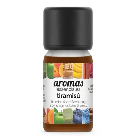 Aroma de tiramisú