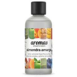Aroma de amêndoa amarga