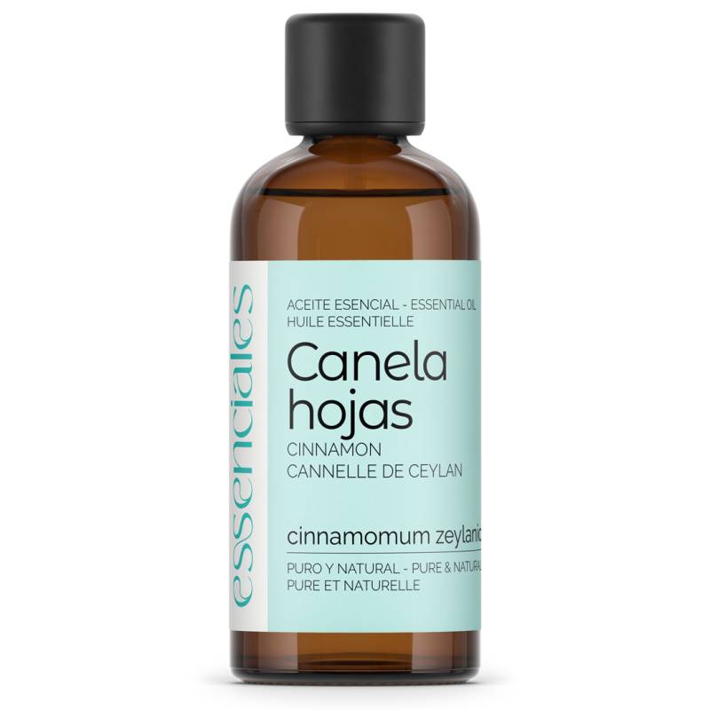 Cinnamon Leaf Essential Oil, 100% pure & natural, 100 ml.