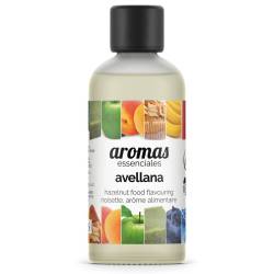 Aroma de avelã