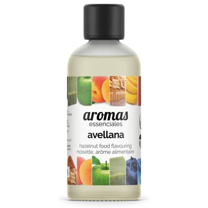 Aroma de avellana, 100 ml