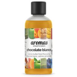 Aroma de chocolate branco
