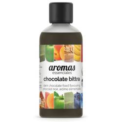 Aroma de chocolate negro bittra, 100 ml