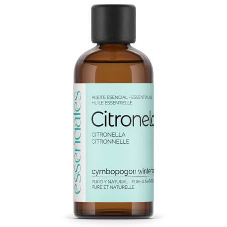 Aceite Esencial de Citronela