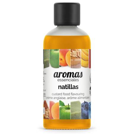 Aroma de natillas