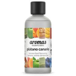Aroma de plátano canario, 100 ml