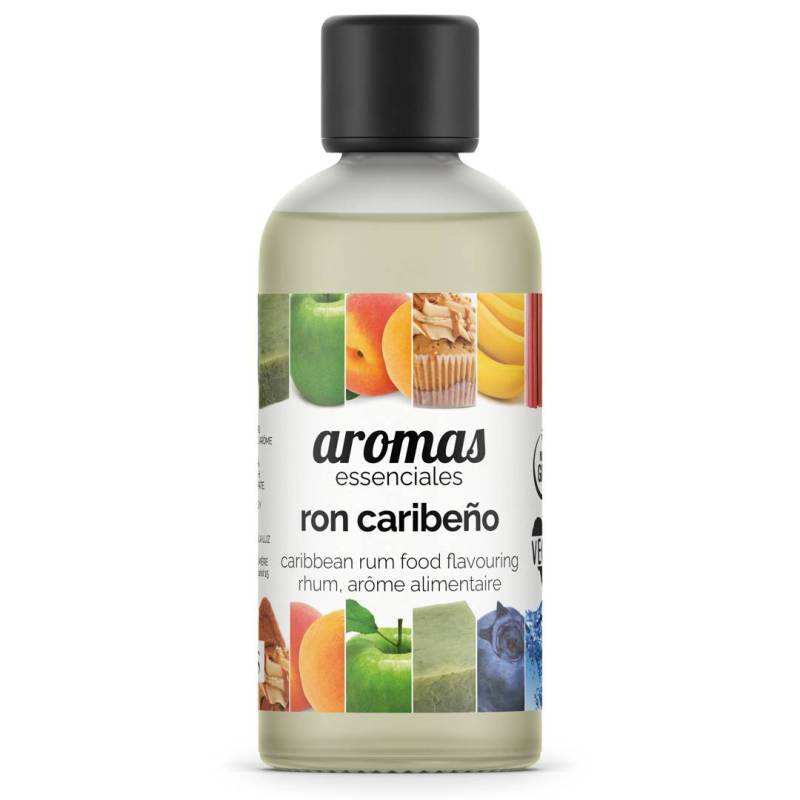 Rum Food Flavouring, 100 ml