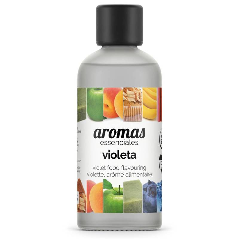 Violet Food Flavouring, 100 ml