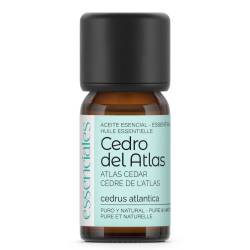 Cedar Bark from the Atlas Essential Oil, 100% pure & natural, 10 ml. Includes pipette dropper!