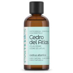 Cedar Bark from the Atlas Essential Oil, 100% pure & natural, 100 ml.