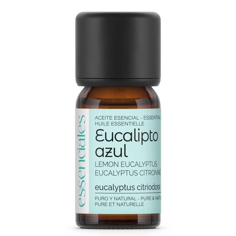 Lemon Eucalyptus Essential Oil, 100% pure & natural, 10 ml.