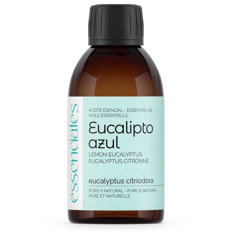 Lemon Eucalyptus Citriodora Essential Oil, 100% pure & natural, 200 ml.