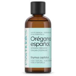 Spanish Oregano Essential Oil, 100% pure & natural, 100 ml.