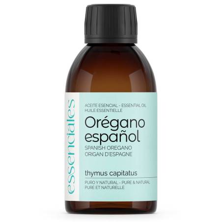 Aceite Esencial de Orégano Español