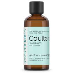 Wintergreen Essential Oil, 100% pure & natural, 100 ml.